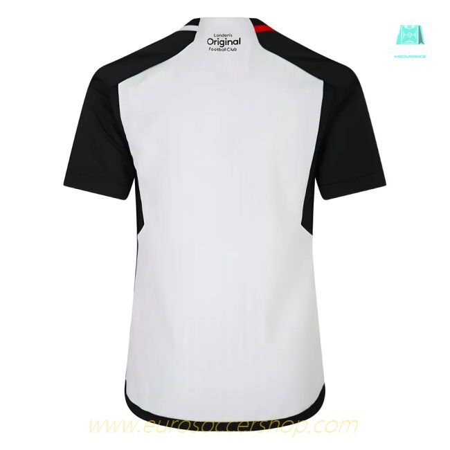 2023-2024 Fulham Home Shirt (Kids) (Your Name)