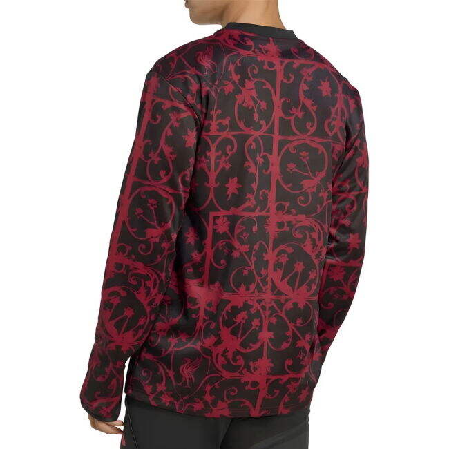 2025-2026 Liverpool Pre-Match Warm Top Shirt for