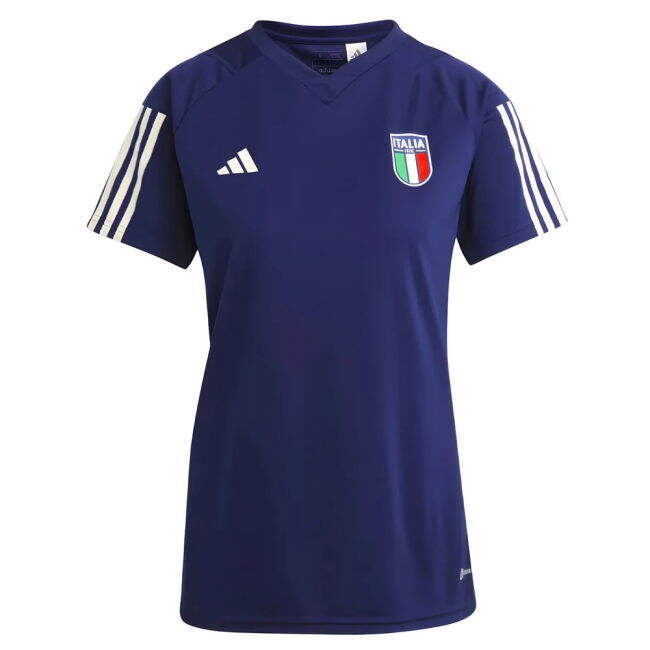 Italy National Team Sleek Training Football Shirt