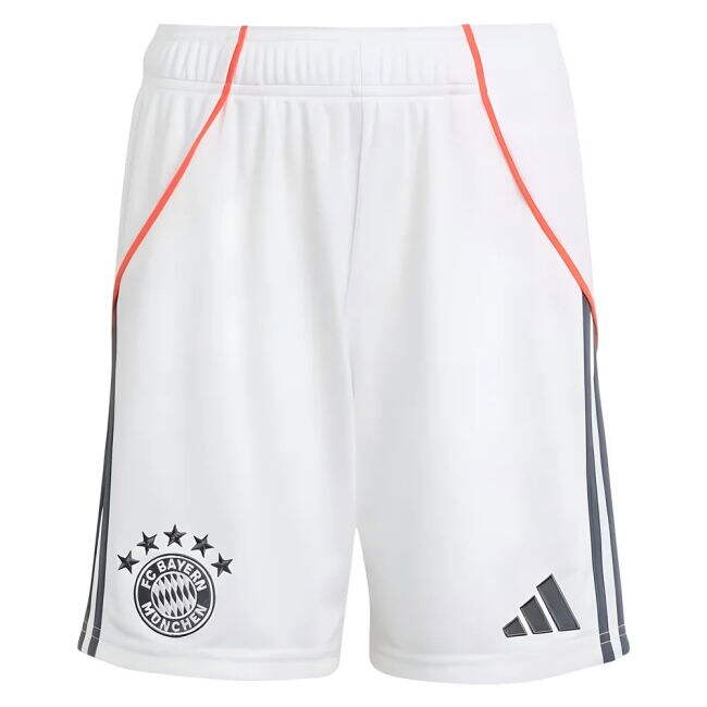 Kids High Quality Bayern Munich 2025-2026 Away Shirt