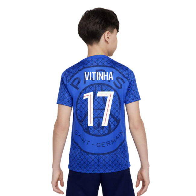 PSG Exclusive Home Jersey 2025-2026 #19