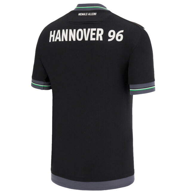 Hannover 96 Updated Away Jersey 2022-2023