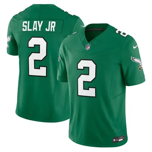 None Limited Football Jersey - Green S | premium jersey | NFL Football