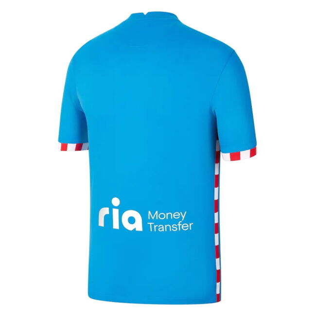 Atletico Madrid Modern Jersey 2021-2022