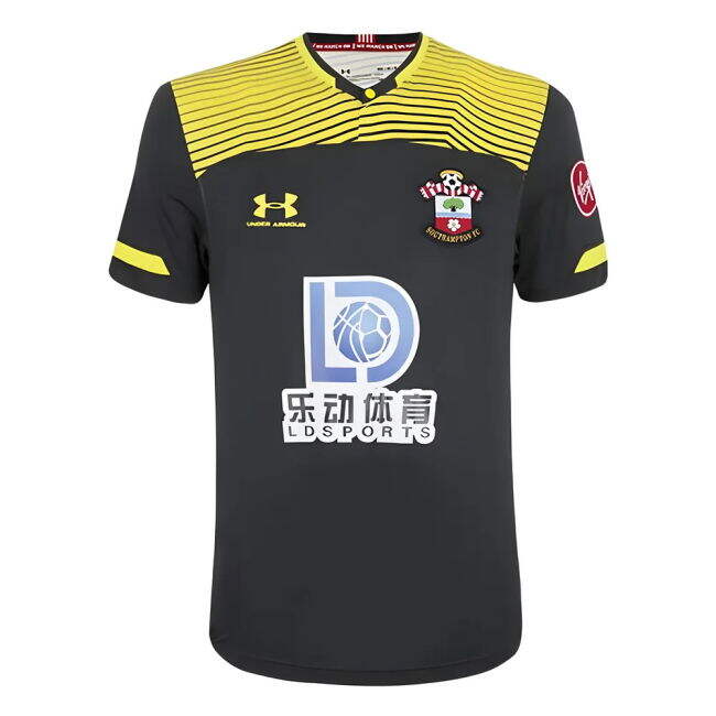 Licensed 2019-2020 Southampton Away Football Shirt Stylish Design