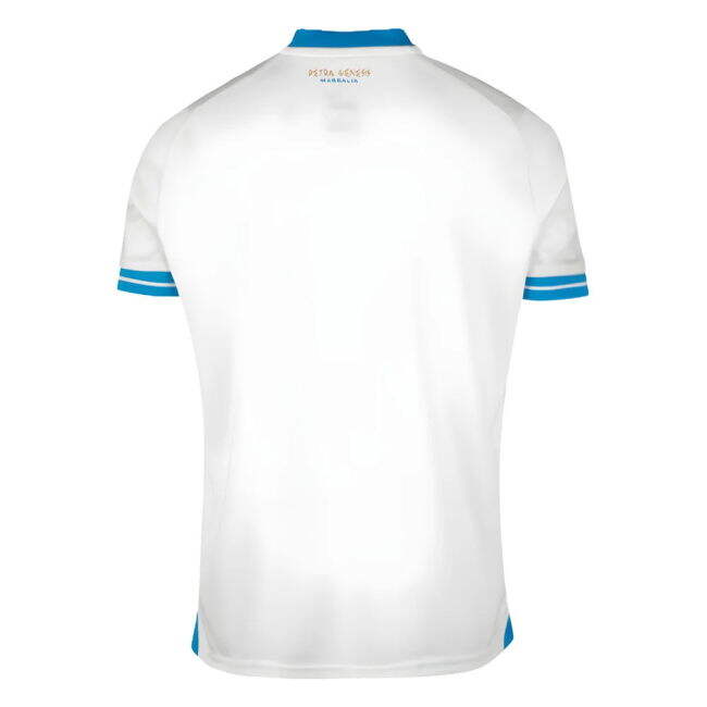 Marseille Stylish Home Jersey 2023-2024 #48