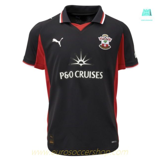 2025-2026 Southampton Third Shirt (Your Name)