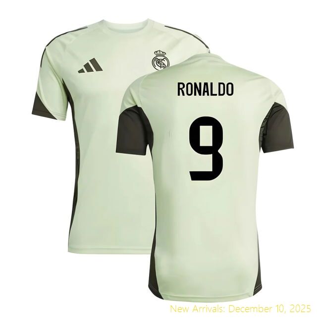 Real Madrid (rm) Jersey - Premium Quality - Var3-2