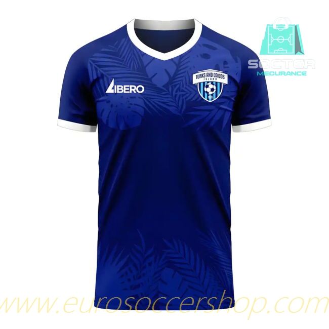 2025-26 Edition Turks and Caicos Home Concept Edition