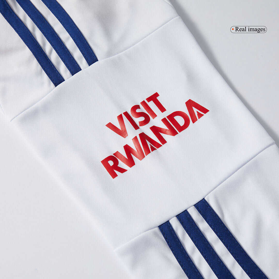 Arsenal Home Long Sleeve Soccer Jersey