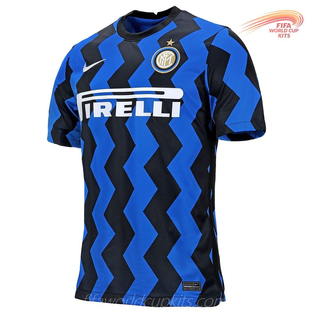 INTER MILAN HOME KIT 2020/2021