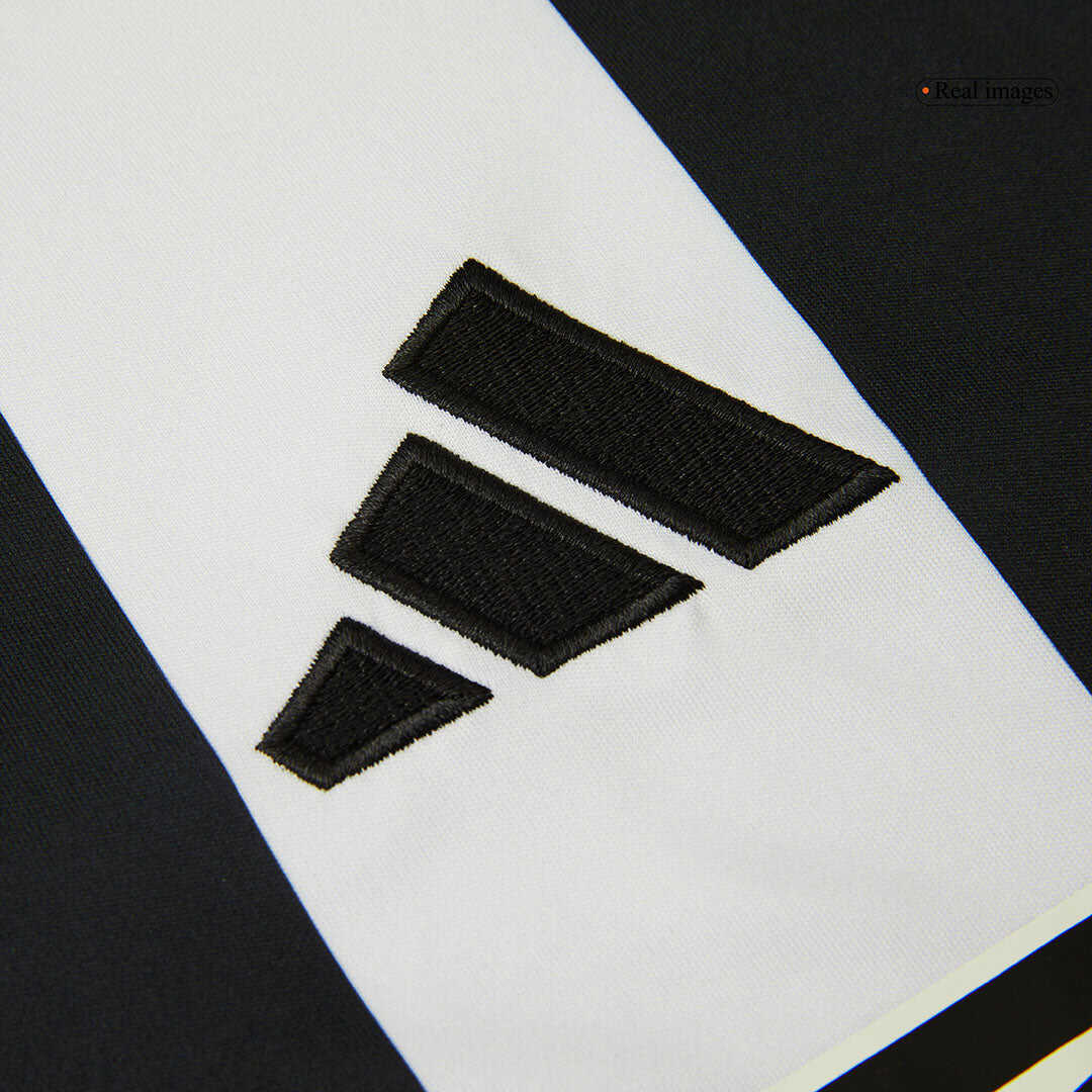 Newcastle United Home Soccer Jersey