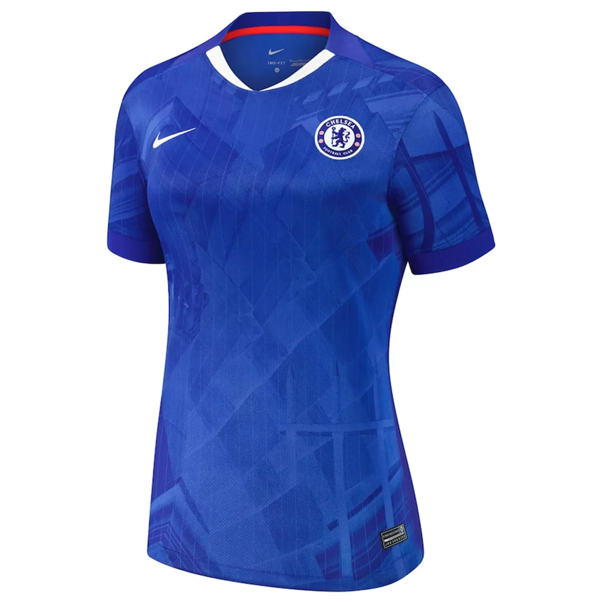 Women's Chelsea Home Shirt 202526 - Official Replica 27528