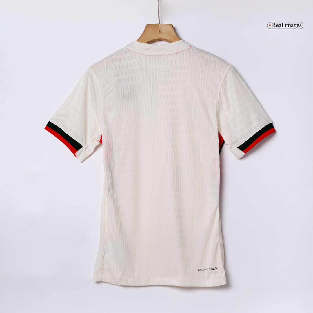 Chelsea Away Authentic Soccer Jersey 2025/26