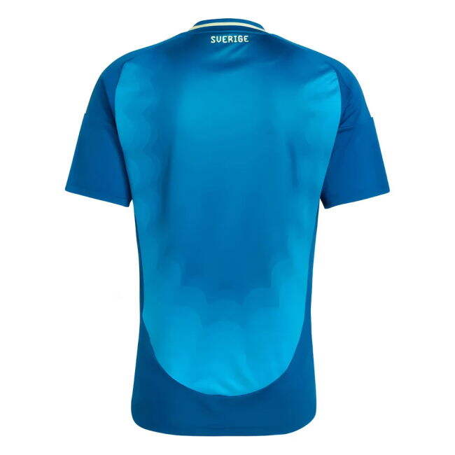 Sweden official style Away Shirt 2025-2026 (Women