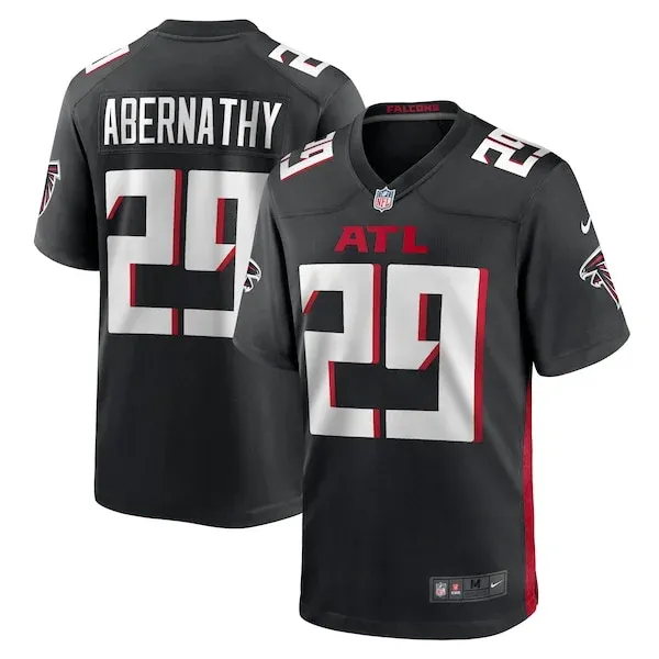 Performance None Game Jersey - Premium Black NFL Fan Jersey | Game ...