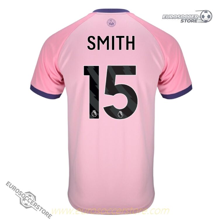 Bournemouth 25-26 Season Third Jersey with SMITH 15 Printing