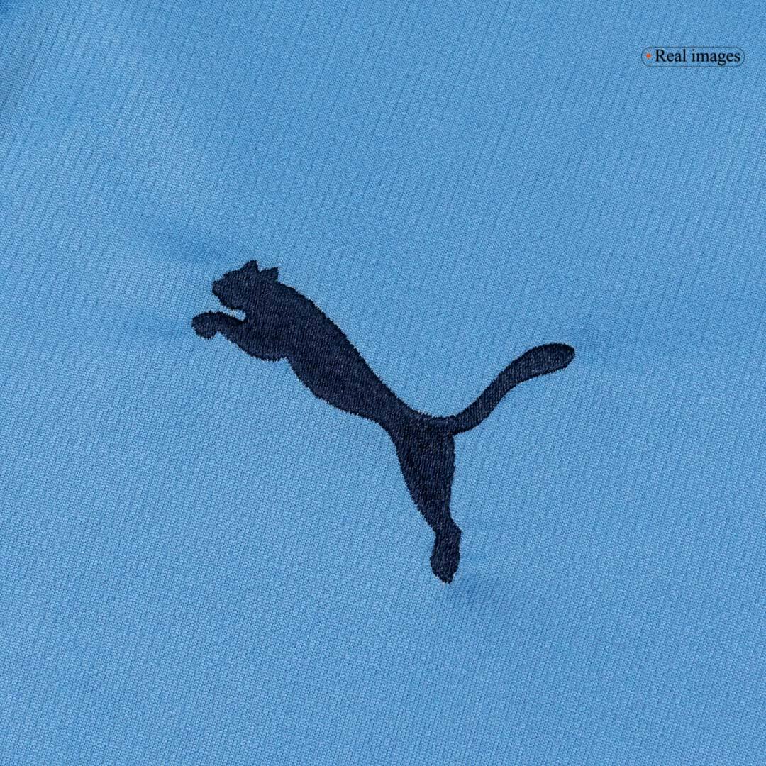 Manchester City Home Soccer Jersey 2025/26