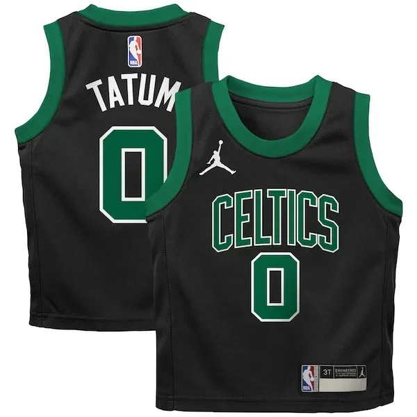 Jayson Tatum BOS Official Jersey - Cost-Effective - Licensed Product