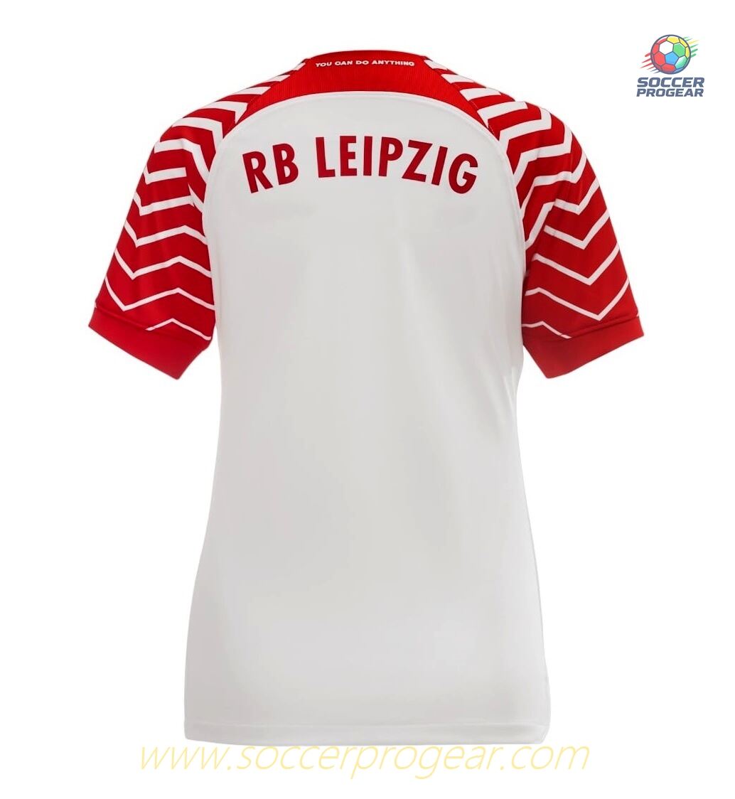 Red Bull Leipzig 2023 2024 Home Soccer Jersey Women's