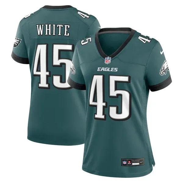 Performance None Game Jersey - Premium Green NFL Fan Jersey | Game ...