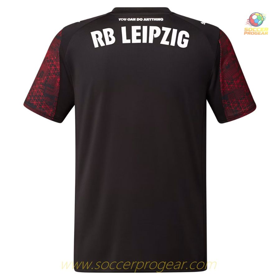 Soccer Jersey Red Bull Leipzig Third 2025-2026 Season