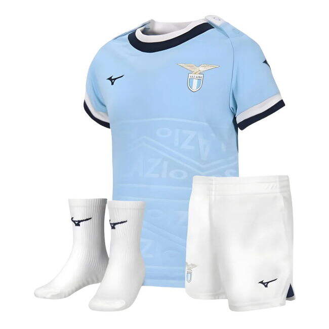 2024-2025 Lazio Home Jersey (Adult)