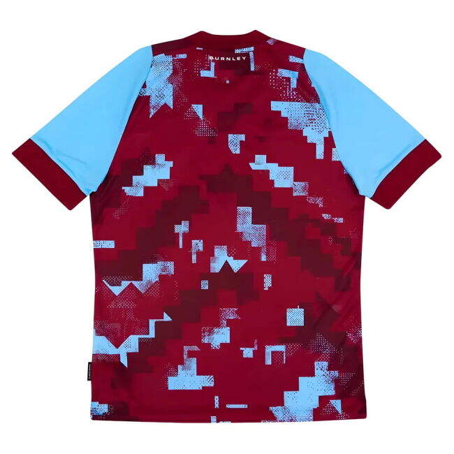 Updated Performance Burnley Home Game Jersey