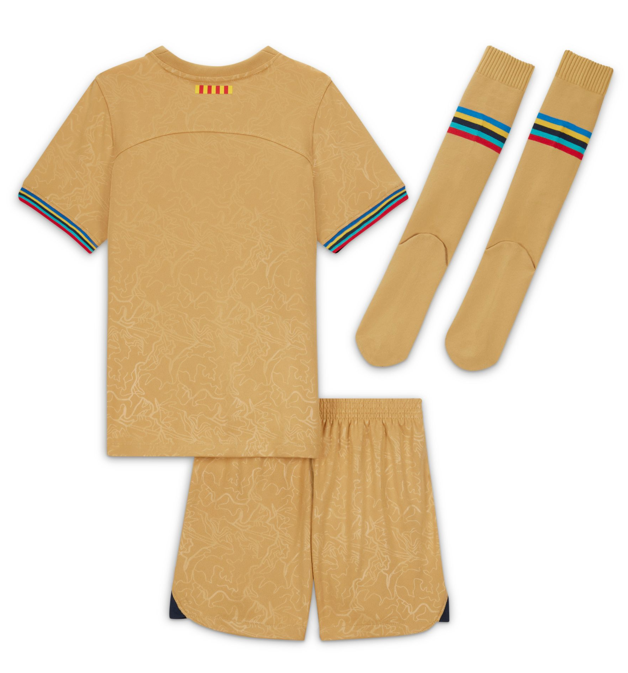 Classic Design Top-grade Adult Bar Attacking Threat Away Jersey 2023