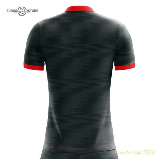 Premium European Team 2025-2026 Home Short Sleeve Shirt