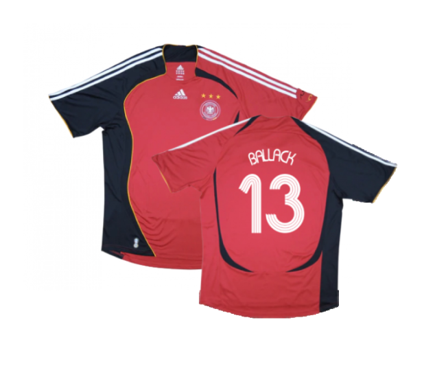 2025-2026 Germany Soccer Team Away Kit (1)
