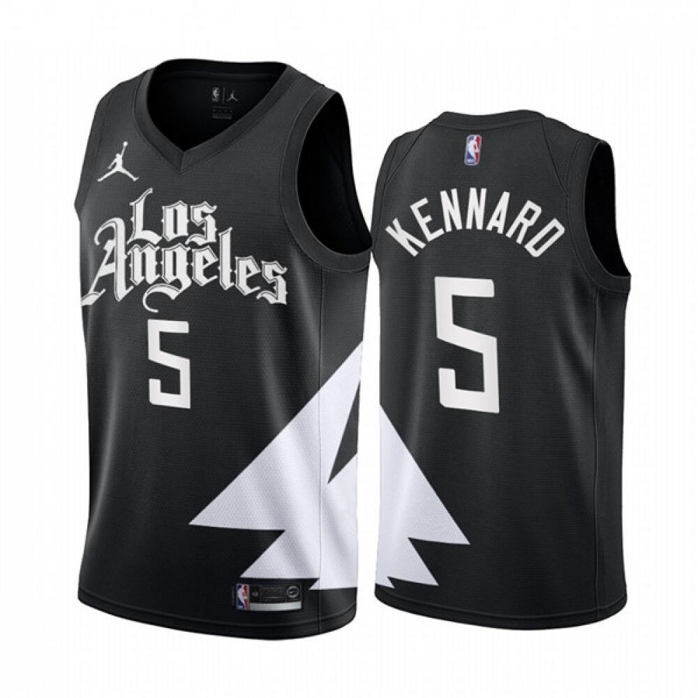 Pro Grade 5 Jersey Black - Basketball Fan Gear