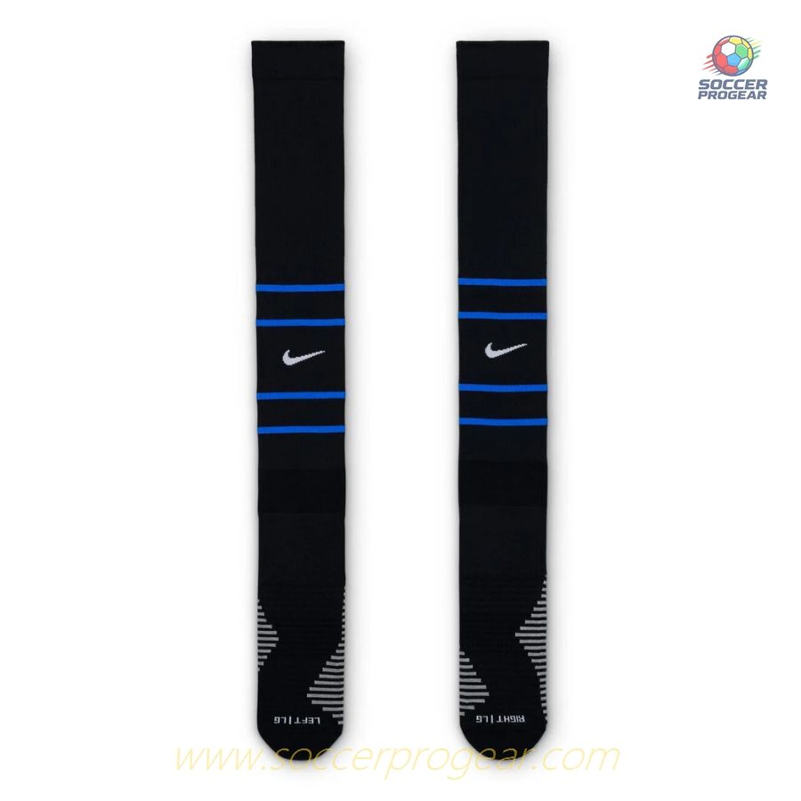 Inter Milan Home Socks 2024/25 Collection