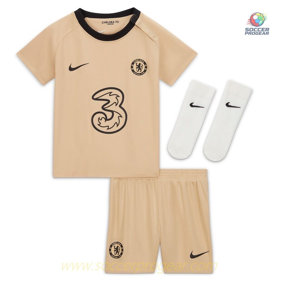 CHELSEA THIRD KIT JERSEY 2022 2023