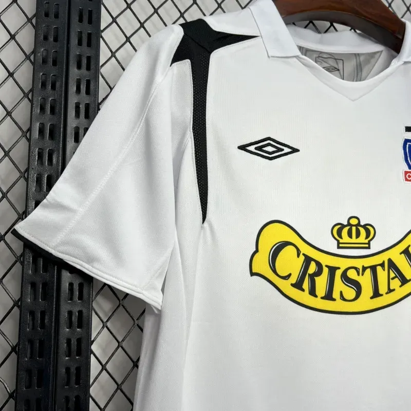 2006 Colo Colo Jersey retro kit