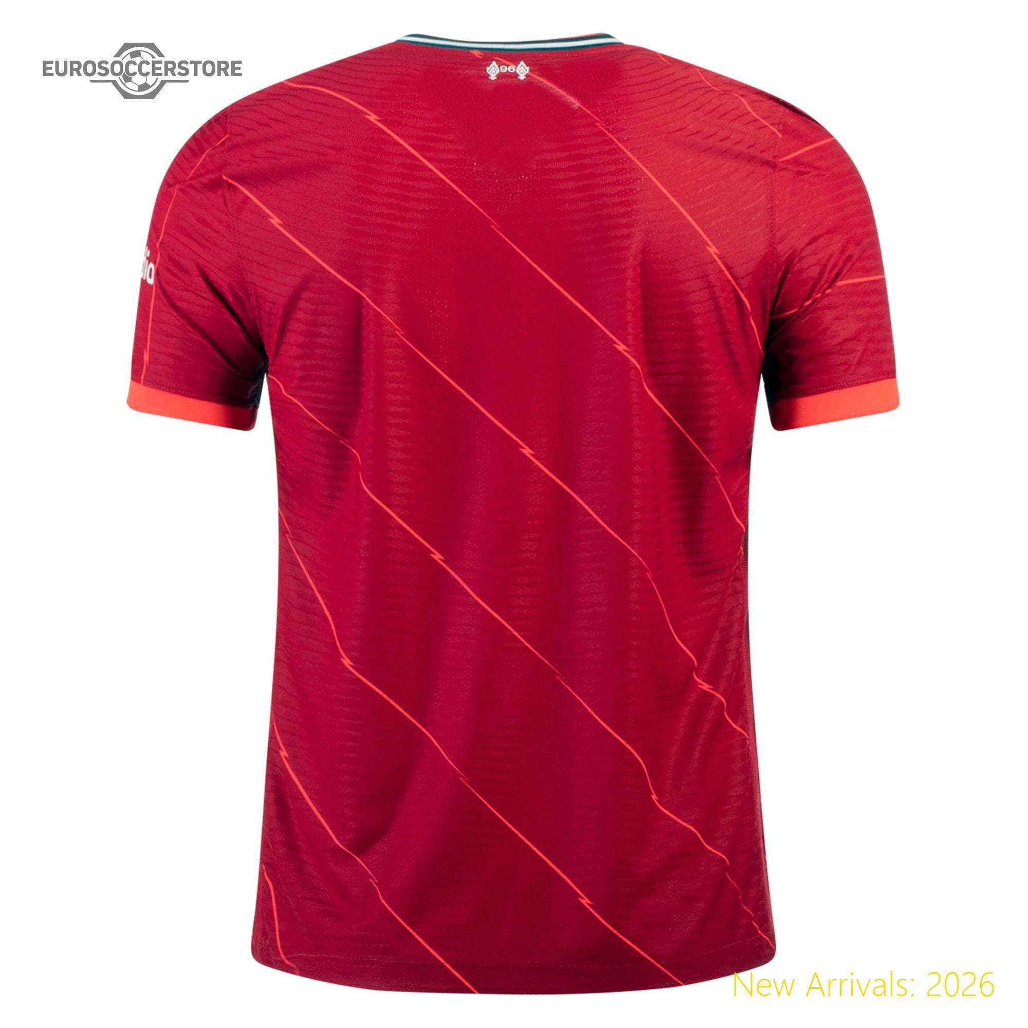 Adult Premium-quality Liv Goal-scoring Machine Home Jersey 2021