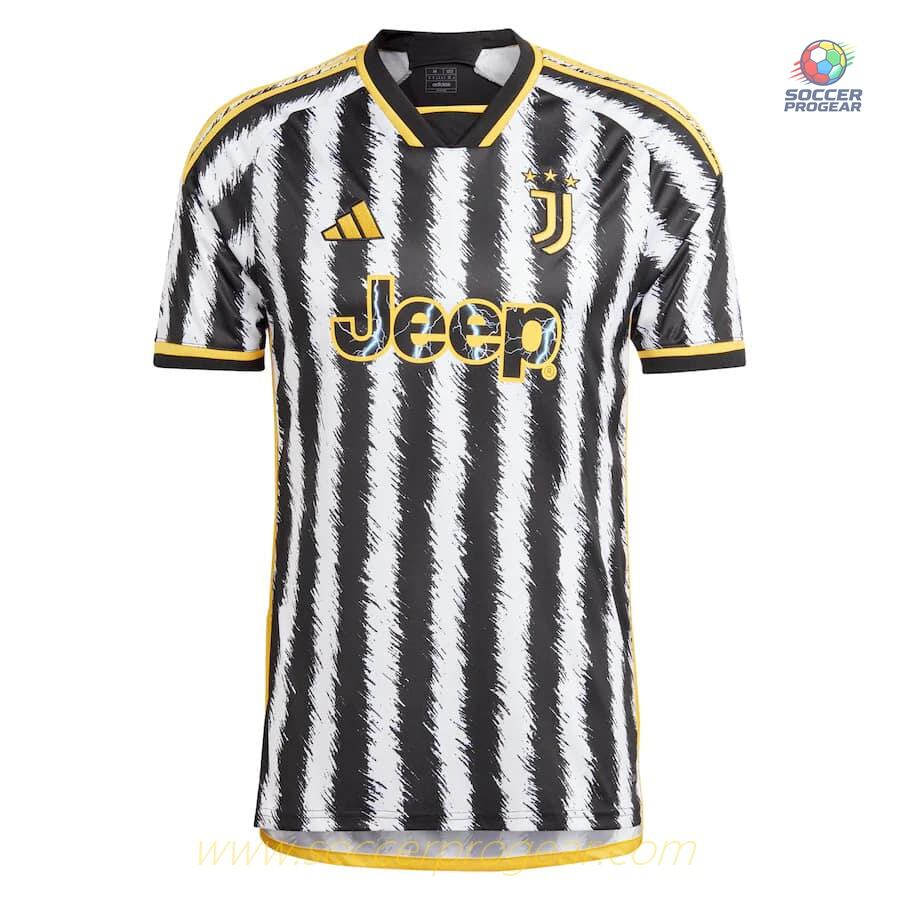 JUVENTUS Official HOME KIDS KIT 2023 2024