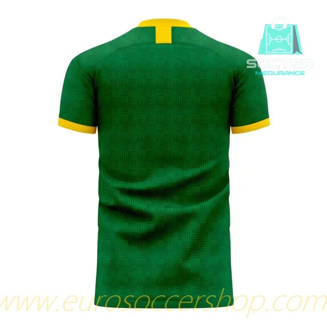 Match Quality 2025-26 Collection Dominica Home Shirt Ladies' Edition