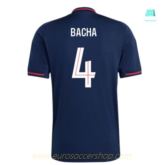 2025-2026 Olympique Lyon Away Shirt (Bacha 4)