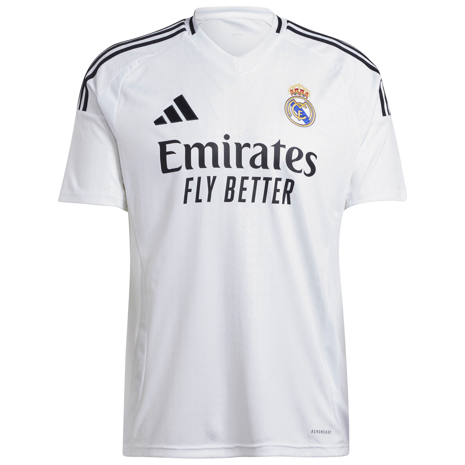 official club merchandise for bundesliga fans Adidas Real madrid Home