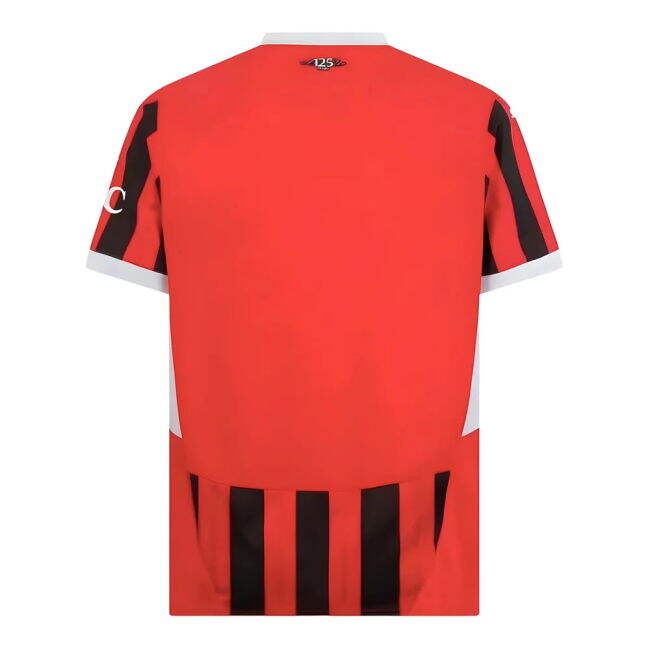 Rossoneri Primary Kit R. 9 #9 New Season Official Merchandise (v3 ...
