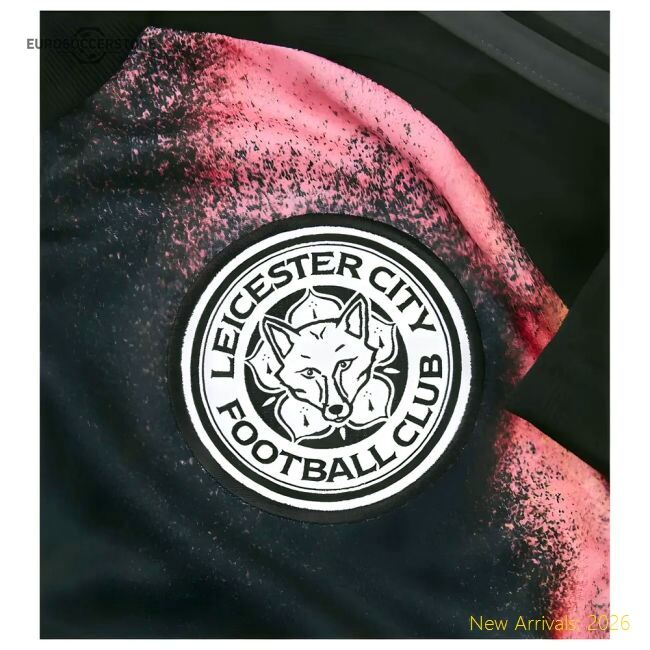 Top-grade 2024-2025 Leicester City Away Shirt (kids) - Authentic Design