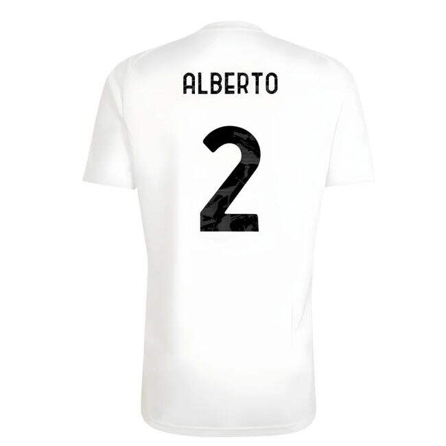 Juventus Exclusive Jersey 2025-2026 #38