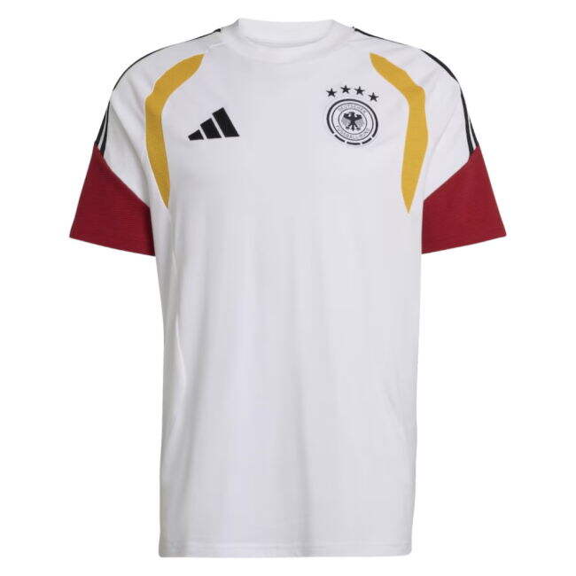 Authentic 2026-2027 Germany Training Breathable Performance Quality