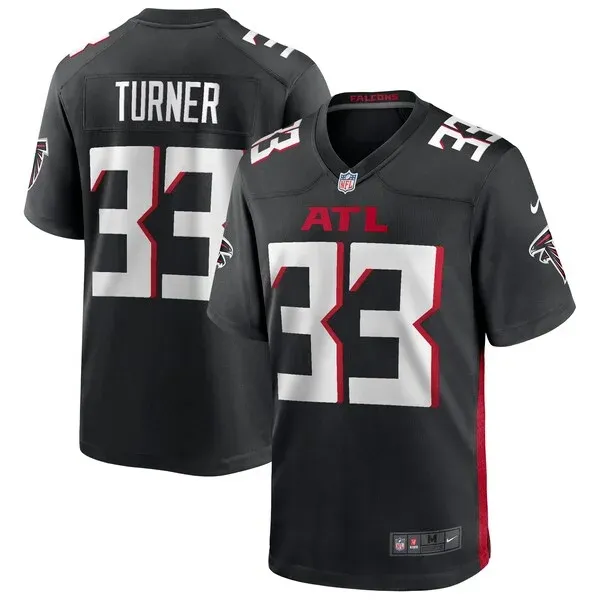 Performance None Game Jersey - Premium Black NFL Fan Jersey | Game ...