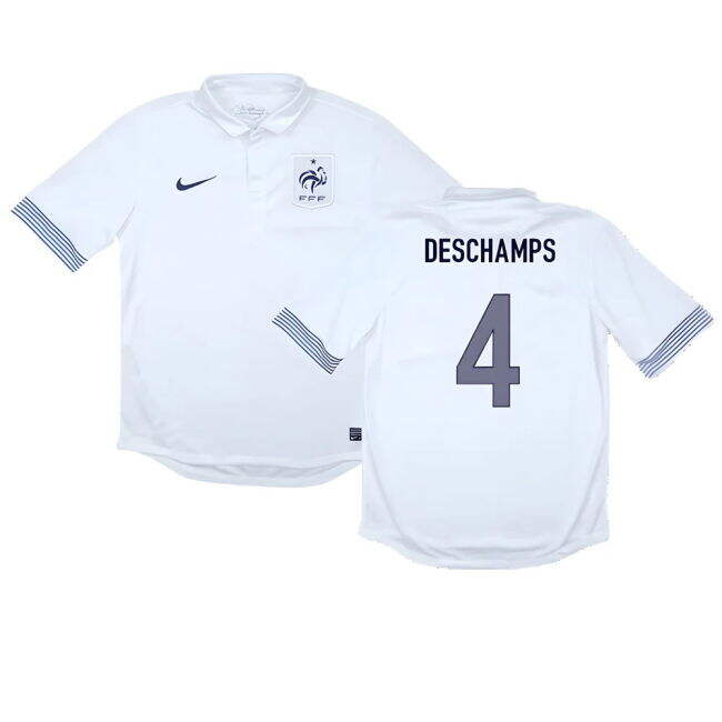 France Special Edition Away Jersey France #89