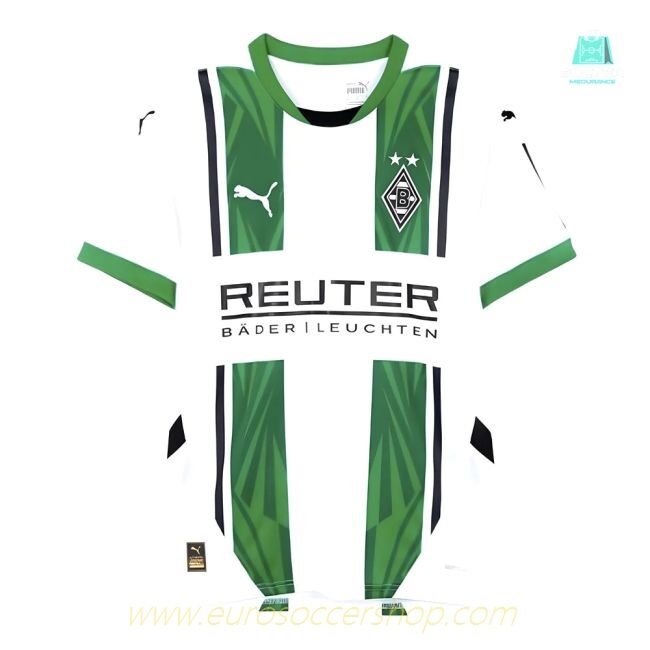 2024-2025 Borussia MGB Home Shirt