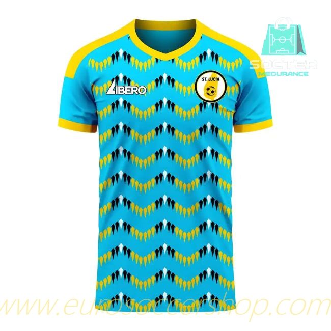 World Cup 2025-26 Edition St Lucia Home Design Concept