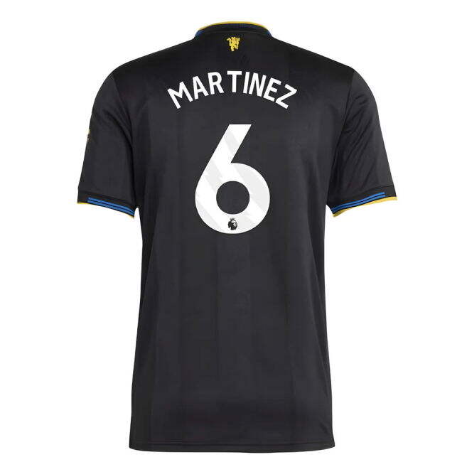 Man Utd Exclusive Third Jersey 2025-2026 #77