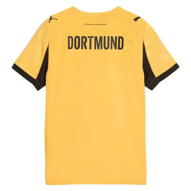 2025-2026 Borussia Dortmund Jersey - official contemporary jersey
